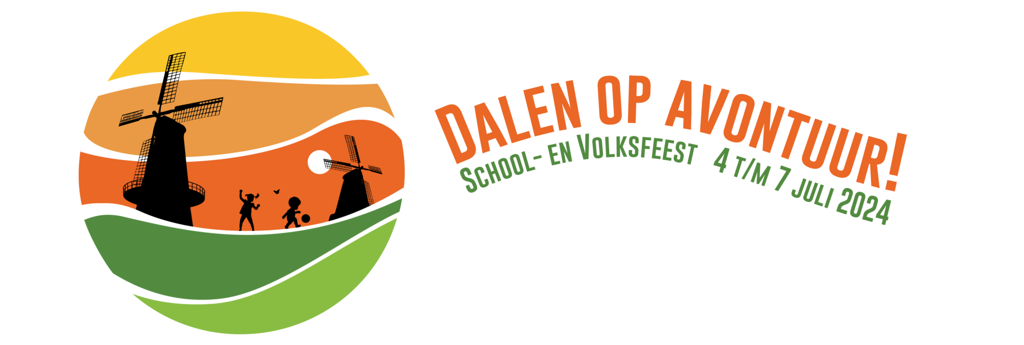 School- en volksfeest Dalen