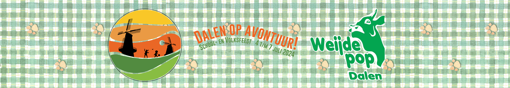 Dalen op avontuur